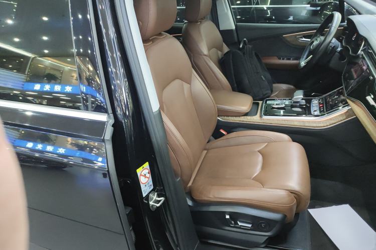 Used Audi Q7 2021 55 TFSI quattro S line Prestige Edition
