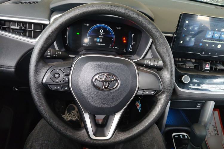 Used Toyota FRONTLANDER 2024 2.0L CVT Elite Plus Edition
