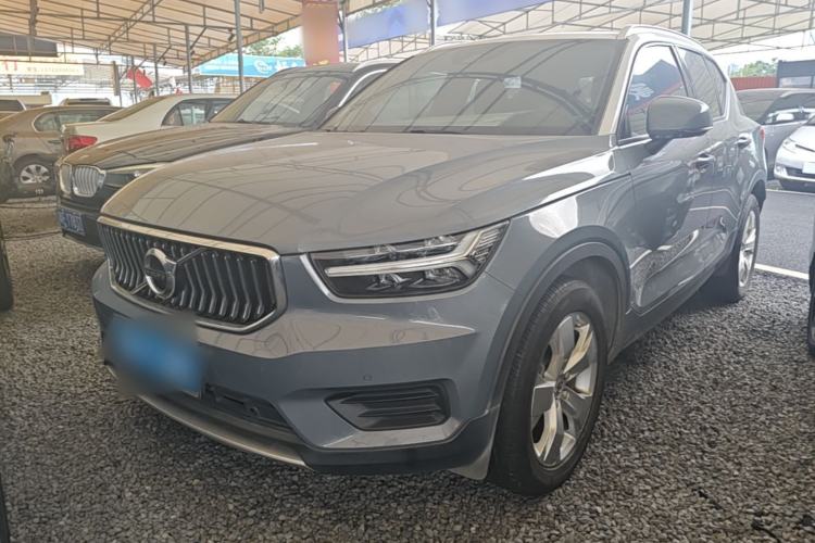 Used Volvo XC40 2020 T3 Smart & Stylish Edition