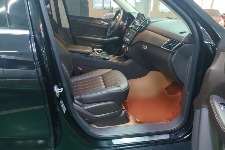 Used Mercedes-Benz GLE 2015 GLE 400 4MATIC