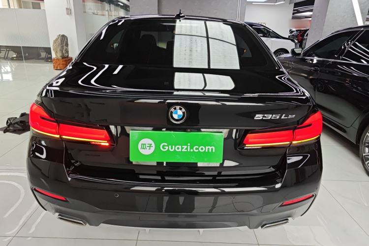 Used BMW 5 Series New Energy 2021 535Le M Sport Package
