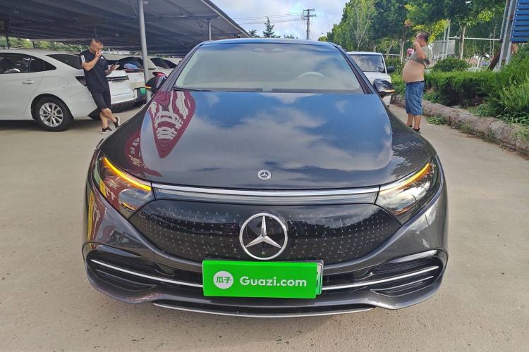 Used Mercedes-Benz EQS 2022 450+ Pioneer Edition
