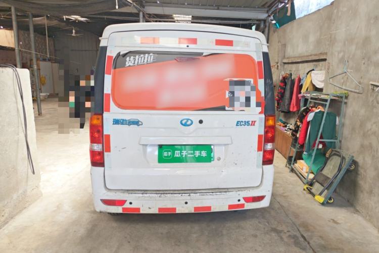 Used Ruichi EC35 2021 EC35 II Standard Edition 38.64 kWh
