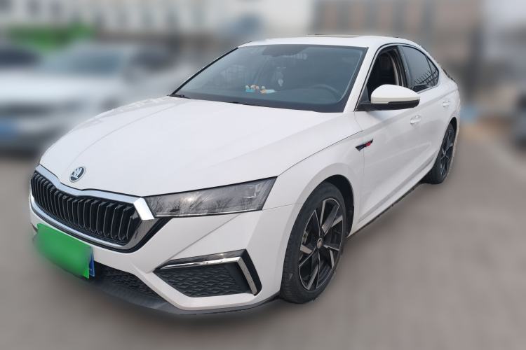 Used Skoda Octavia 2021 PRO TSI280 DSG Luxury Edition