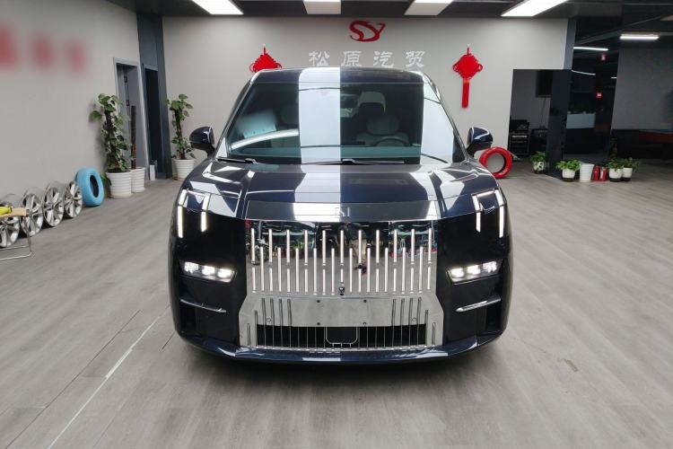 Used Zeekr 009 2022 WE Edition