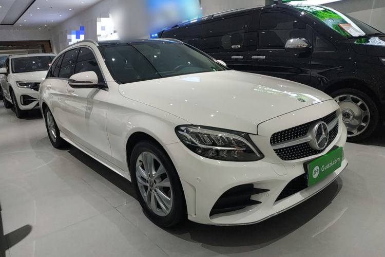 Used Mercedes-Benz C-Class (Import) 2019 C 180 Estate
