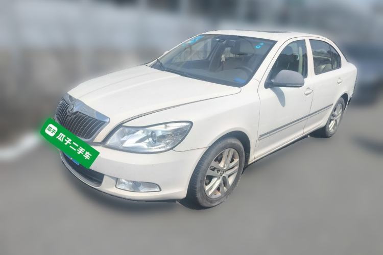 Used Skoda Octavia 2014 1.6L Automatic Yijun Edition