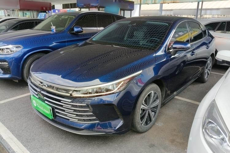 Used BYD Destroyer 05 2024 HONOR Edition DM-i 120KM Flagship Model