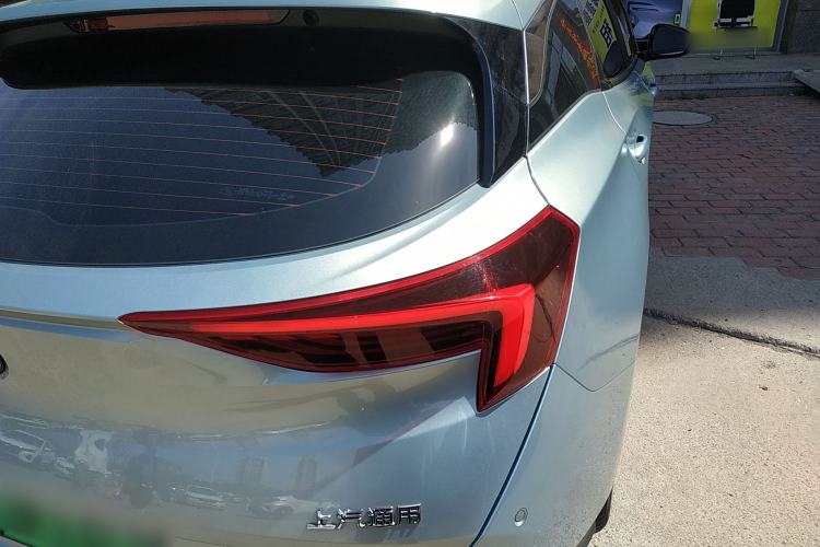 Used Buick Velite 6 2024 450km Comfort Edition PLUS Right Rear Taillight