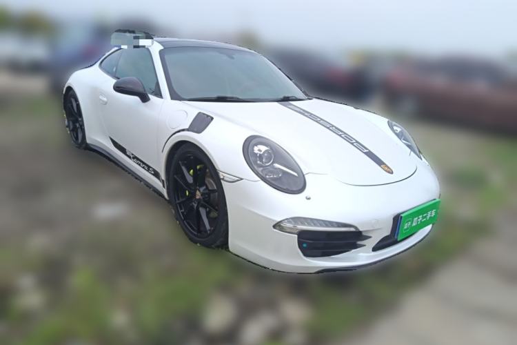 Used Porsche 911 2012 Carrera 3.4L
