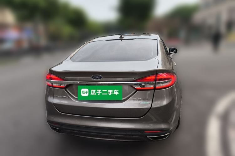 Used Ford Mondeo 2017 EcoBoost 180 Stylish Model Rear