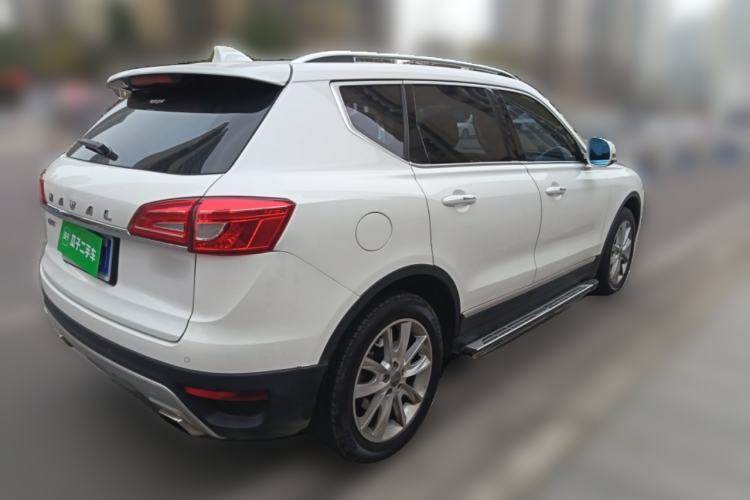 Used Haval H7 2016 Blue-Label H7 2.0T Automatic Luxury Model