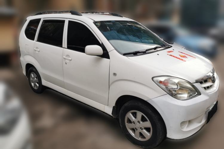 Used FAW Senya M80 2011 1.3L Manual 5 Seats