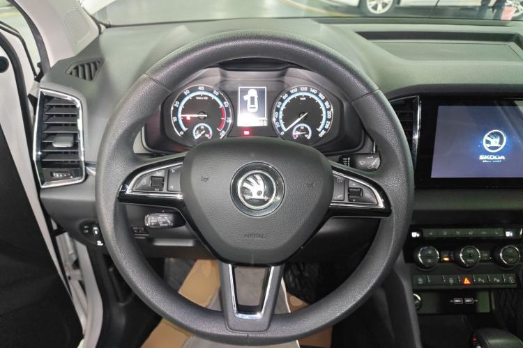 Used Skoda Karoq 2020 TSI280 Luxury Smart Edition China VI Standard