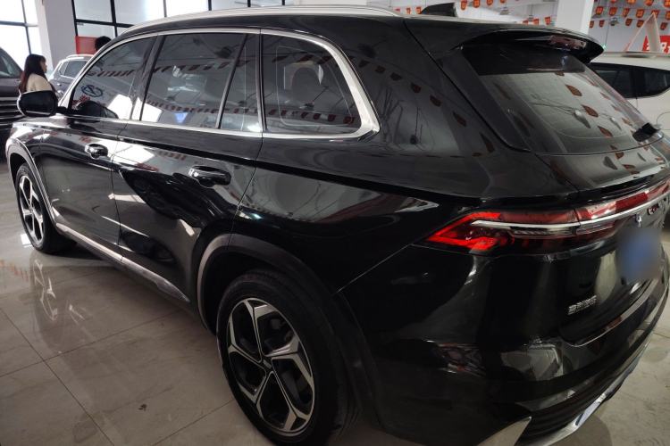 Used Geely Auto Monjaro L 2021 2.0TD DCT EVO Two-Wheel Drive Prestige Version
