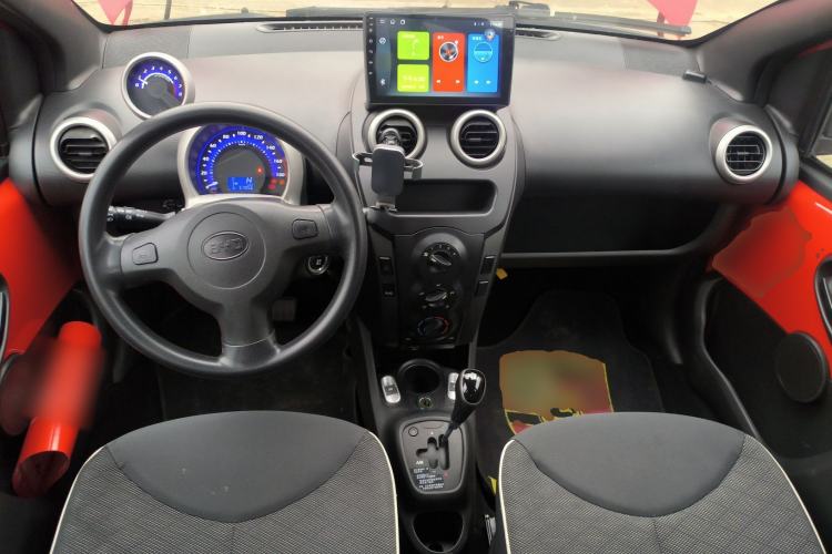 Used BYD F0 2015 1.0L AMT XuanKu Model