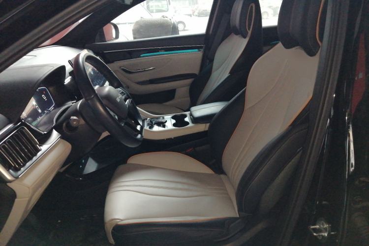 Used BYD Song PLUS New Energy 2023 Champion Edition EV 520KM Luxury Model