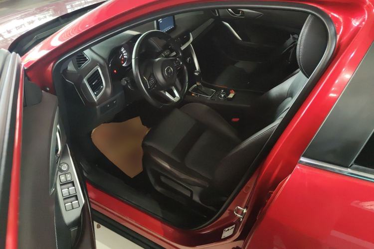 Used Mazda CX-4 2018 2.0L Automatic Two-Wheel Drive Blue Sky Luxury Edition