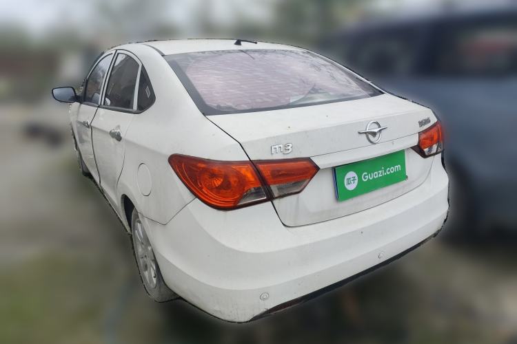 Used Haima M3 2014 1.5L Manual Comfort Model