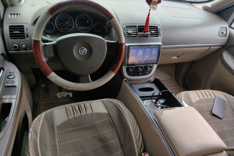 Used Buick GL8 2014 2.4L Classic Edition Steering Wheel