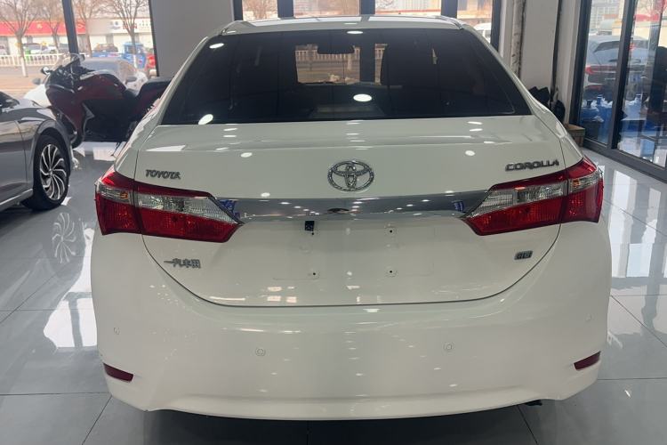 Used Toyota Corolla 2014 1.6L CVT GL-i
