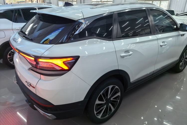 Used Dongfeng Aeolus AX7 2022 Mach Edition 1.5T DCT DF51