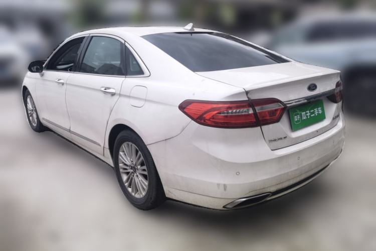 Used Ford Taurus 2017 EcoBoost 245 Fashion Edition
