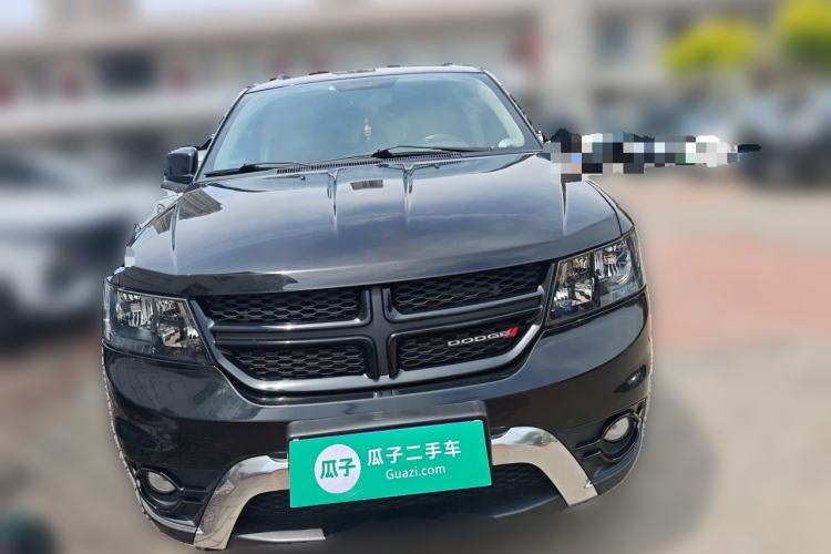 Used Dodge Journey 2014 2.4L Two-Wheel Drive Touring Edition
