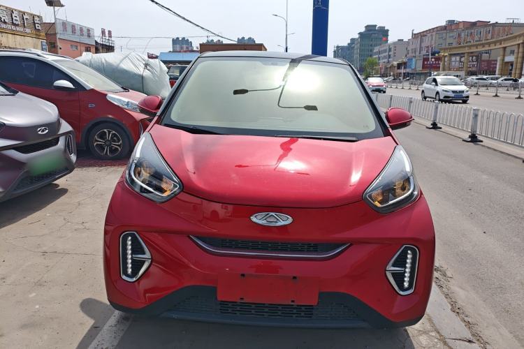 Used Chery Little Ant 2022 Sweet Pink Edition Half-Sugar Version Lithium Iron Phosphate 30 kW 301 km
