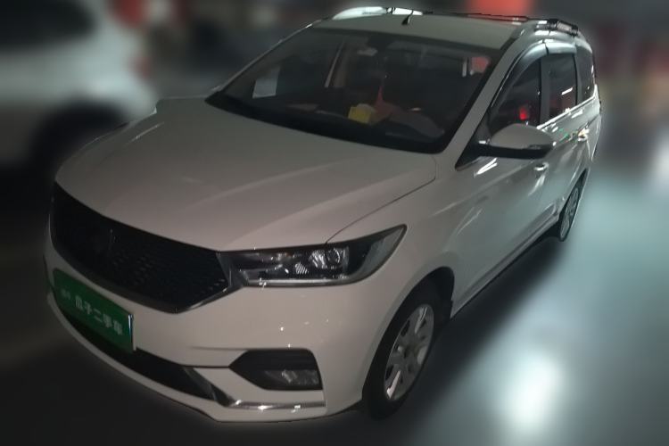 Used Baojun 360 2021 1.5L Manual Elite Edition