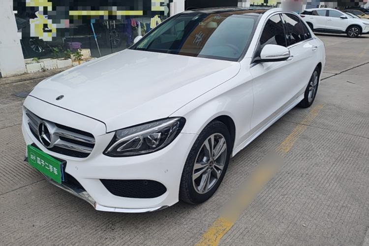 Used Mercedes-Benz C-Class 2018 C 200 L Sport Edition