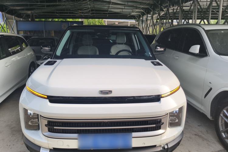 Used Geely Auto icon 2025 Linglong 1.5TD Jinxi Edition

