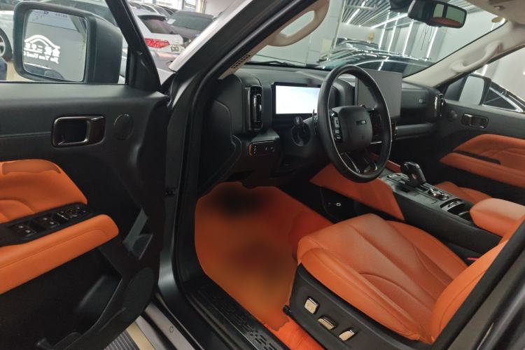 Used Haval H9 2024 2.0T Gasoline All-Wheel-Drive Extreme Edition
