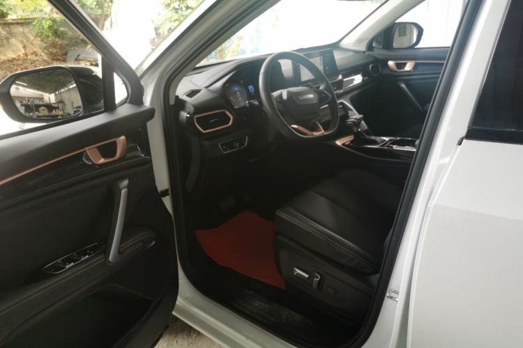 Used Baojun RS-5 2019 1.5T CVT Intelligent Driving Prestige Version China V Emission Standard Driver Seat