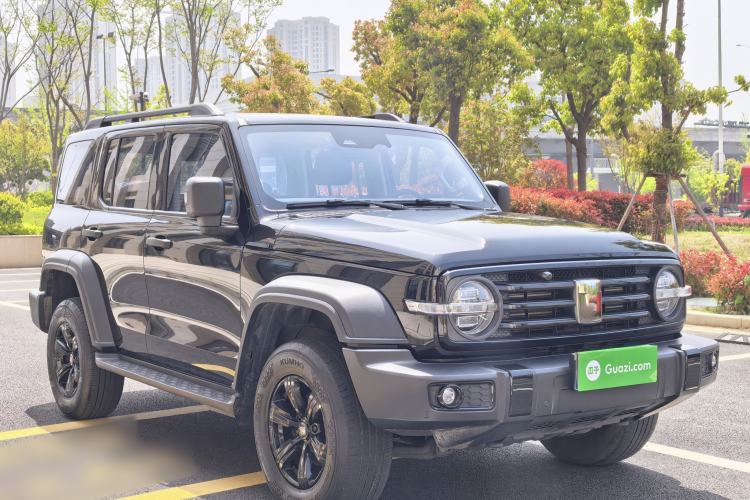 Used Tank 300 2023 Off-Road Edition 2.0T Challenger Exterior 2