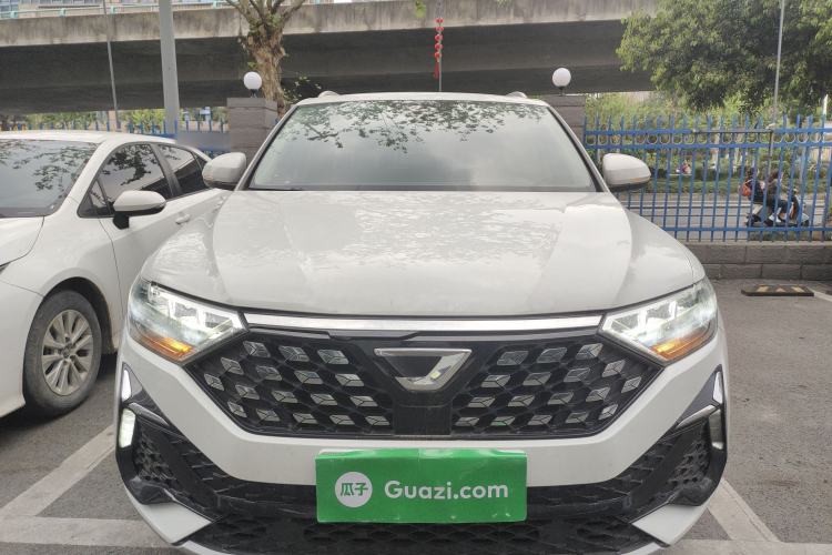 Used Jetta VS5 2023 280TSI Automatic Trend Edition Front