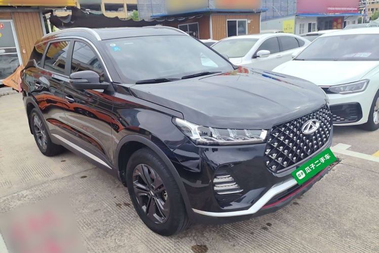 Used Chery Tiggo 7 2020 Discovery Edition 1.5T CVT Discovery No.1