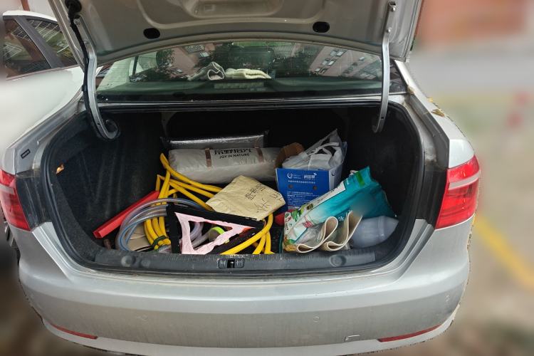 Used Volkswagen Lavida 2013 Restyled Classic 1.6L Automatic Comfort Edition