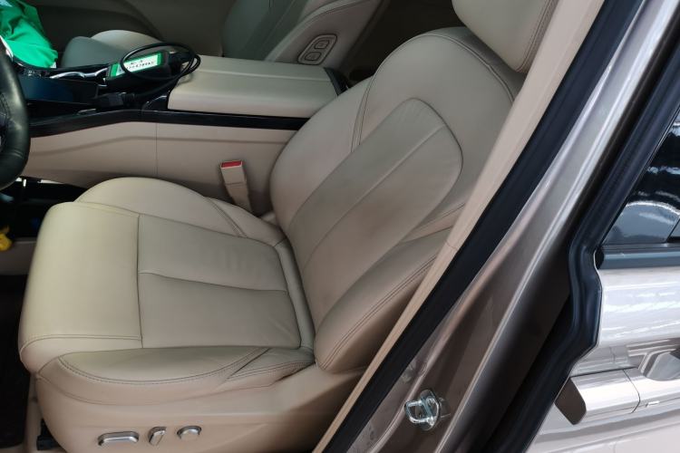 Used Buick GL8 2023 ES Lu Zun Deluxe Model Left Front Seat