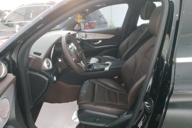 Used Mercedes-Benz GLC 2022 Refreshed GLC 260 L 4MATIC Dynamic Edition