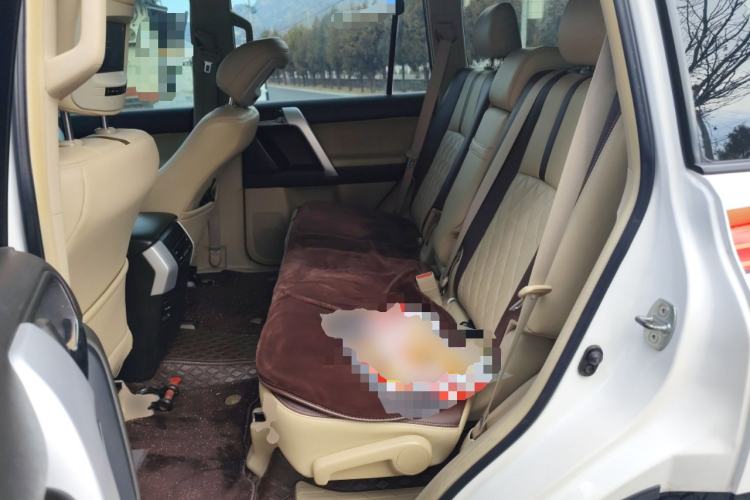 Used Toyota Prado 2010 4.0L Automatic TX-L
