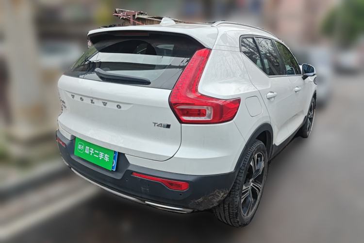 Used Volvo XC40 2020 T4 Four-Wheel Drive Smart Luxury Edition
