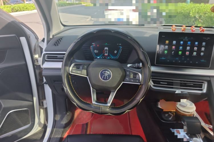 Used BYD Song Pro 2019 1.5T Automatic Elite Edition Steering Wheel