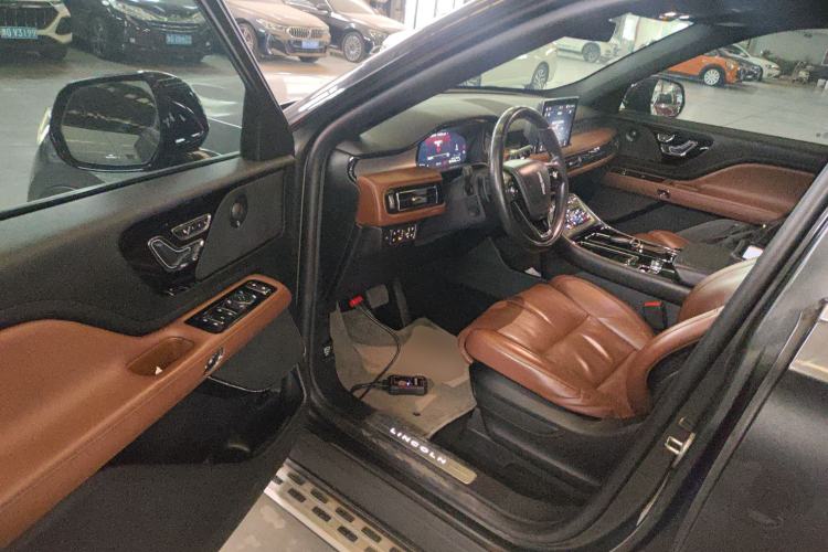 Used Lincoln Aviator 2020 3.0T V6 All-Wheel-Drive Luxury Edition