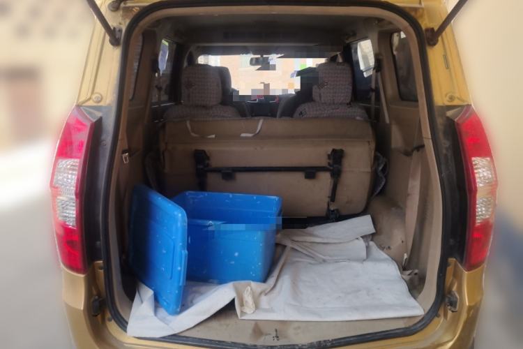 Used Wuling Hongguang 2013 1.2L S Comfort Model China IV Standard