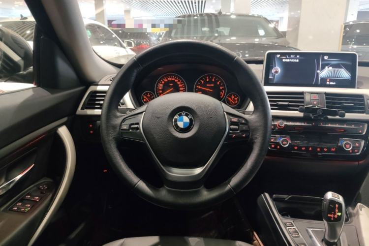 Used BMW 3 Series GT 2017 320i Sport Edition