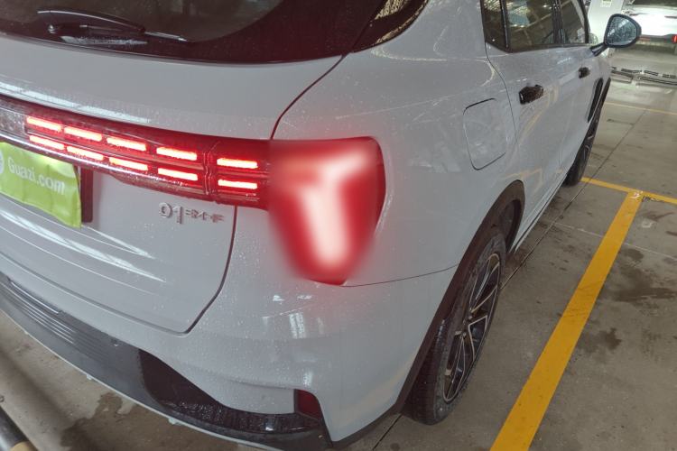 Used Lynk & Co 01 2023 1.5TD EM-F AM Exterior 3