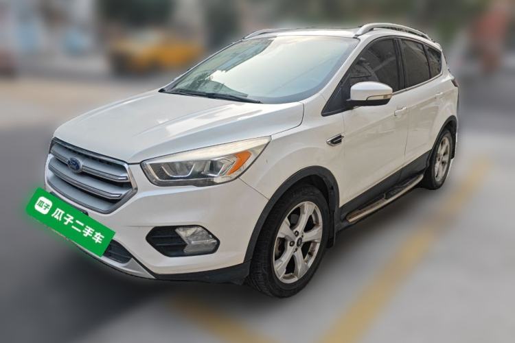 Used Ford Kuga 2017 EcoBoost 180 Two-Wheel-Drive Tiger Leap Model