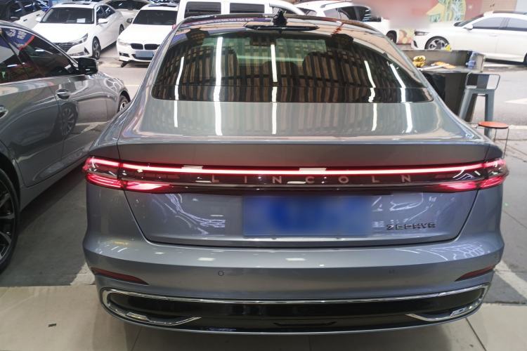 Used Lincoln Z 2022 iXiang Luxury Edition Rear