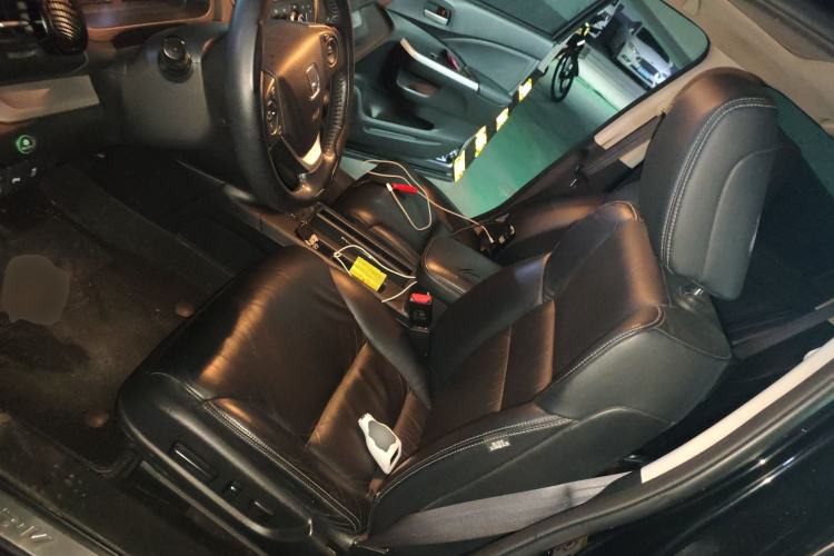 Used Honda CR-V 2013 2.4L four-wheel drive luxury version Left Front Seat